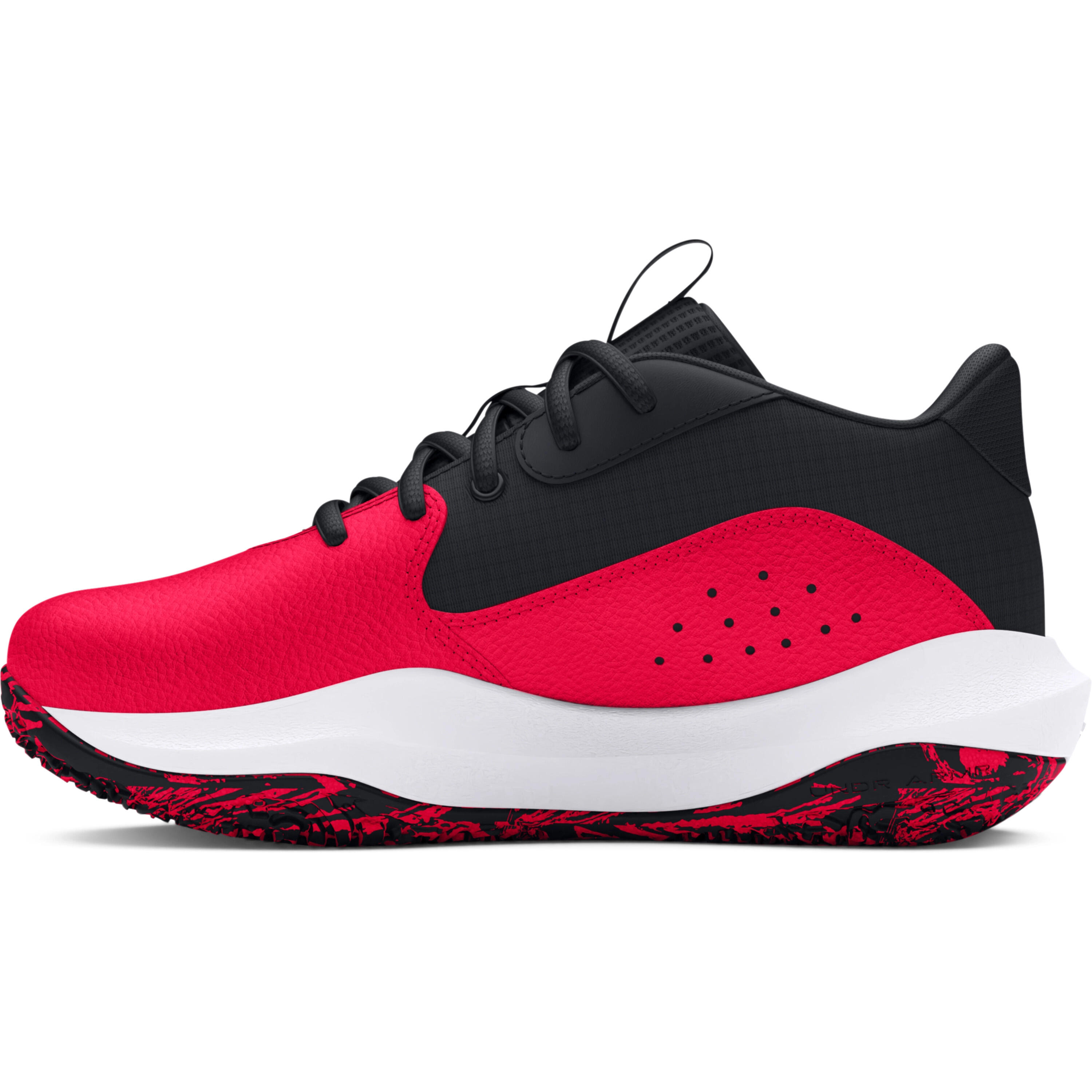 Chaussures indoor enfant Under Armour Pre-School Lockdown 7 3/7