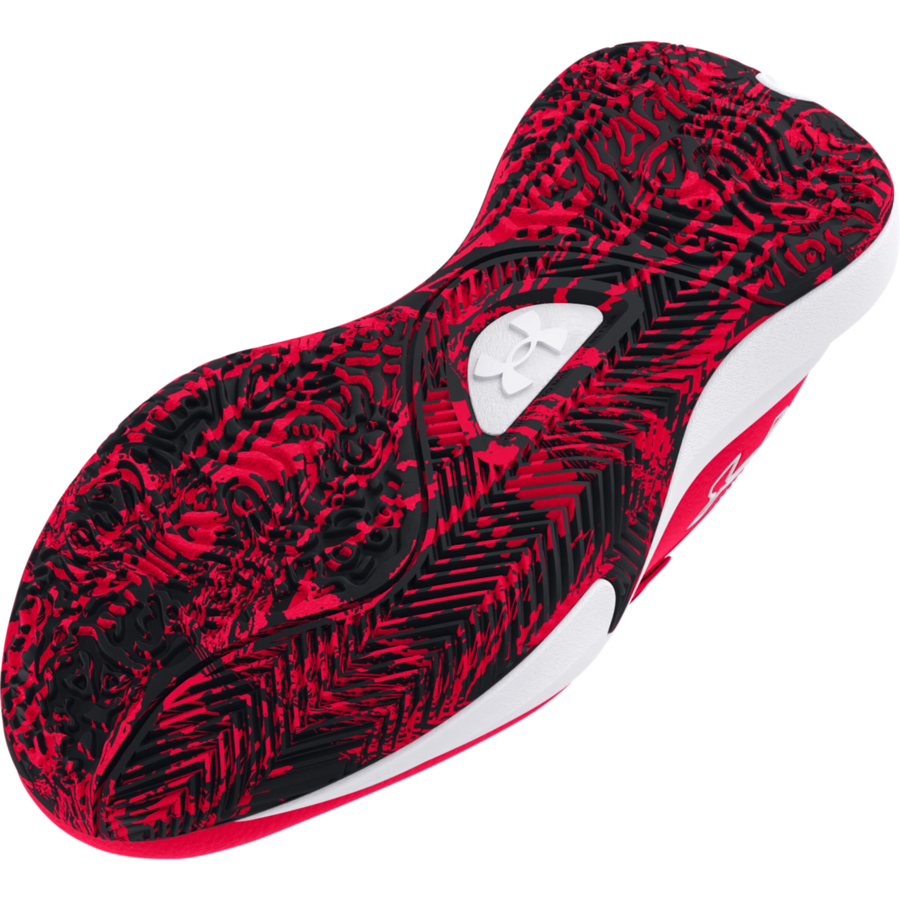 Chaussures indoor enfant Under Armour Pre-School Lockdown 7 5/7