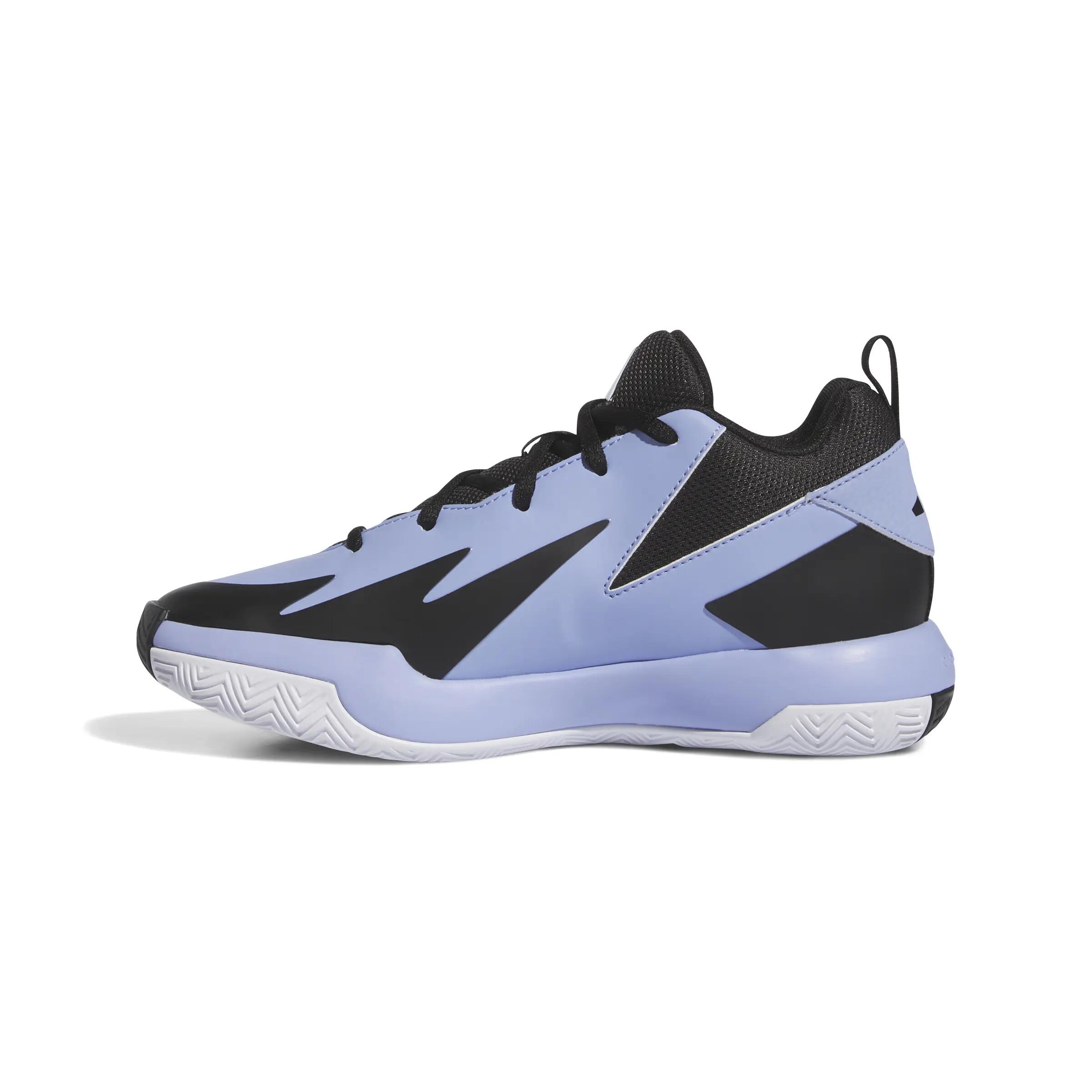 Zapatillas de baloncesto adidas Cross Em Up Azul 5/7
