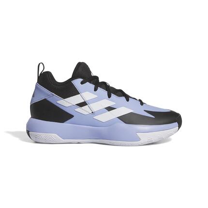 Zapatillas de baloncesto adidas Cross Em Up Select Gris