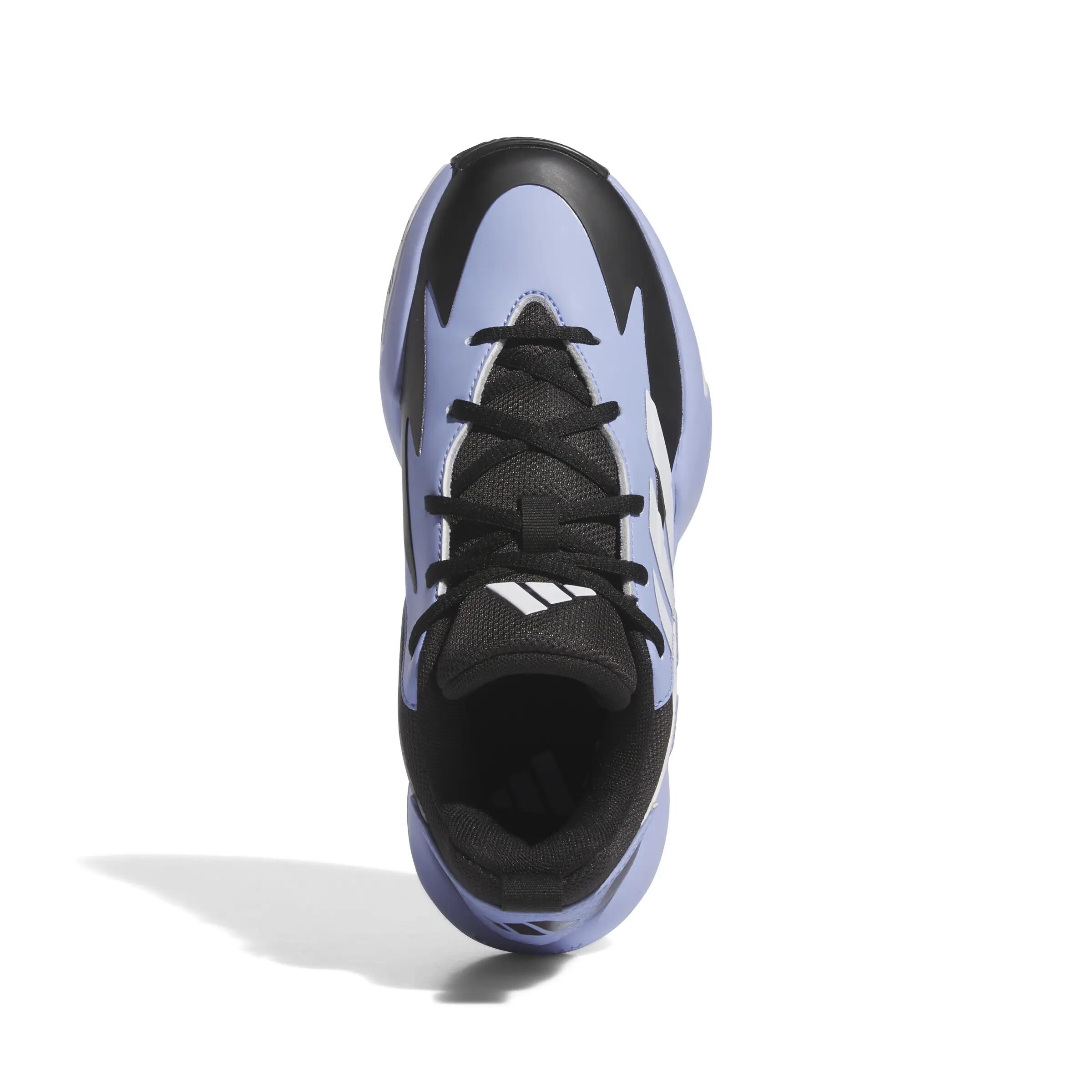 Zapatillas de baloncesto adidas Cross Em Up Azul 3/7