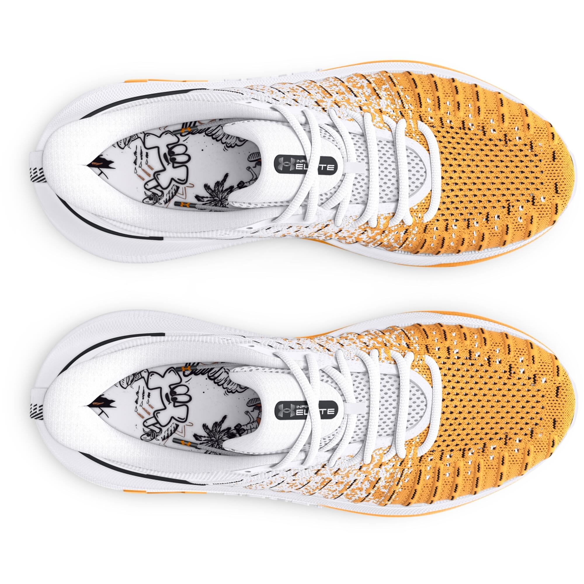 Chaussures de running Under Armour Infinite Elite We Run 4/5