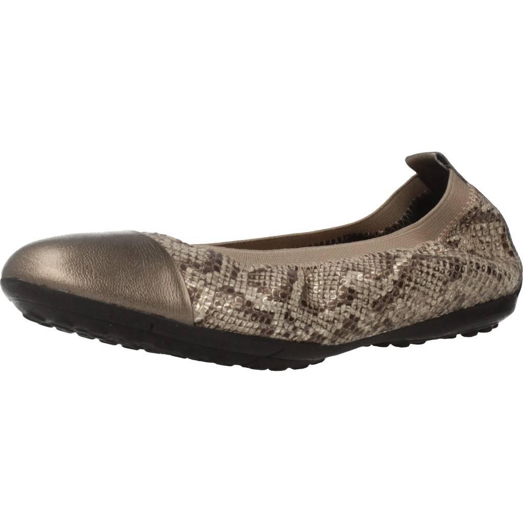 Baskets Geox Modèle Jr Piuma Couleur Imprimé Animalier 1/5