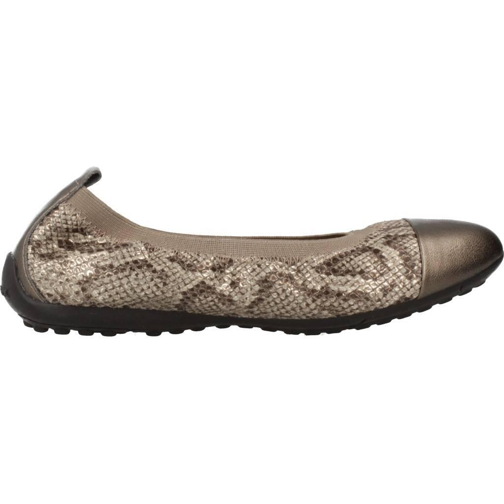 Baskets Geox Modèle Jr Piuma Couleur Imprimé Animalier 4/5