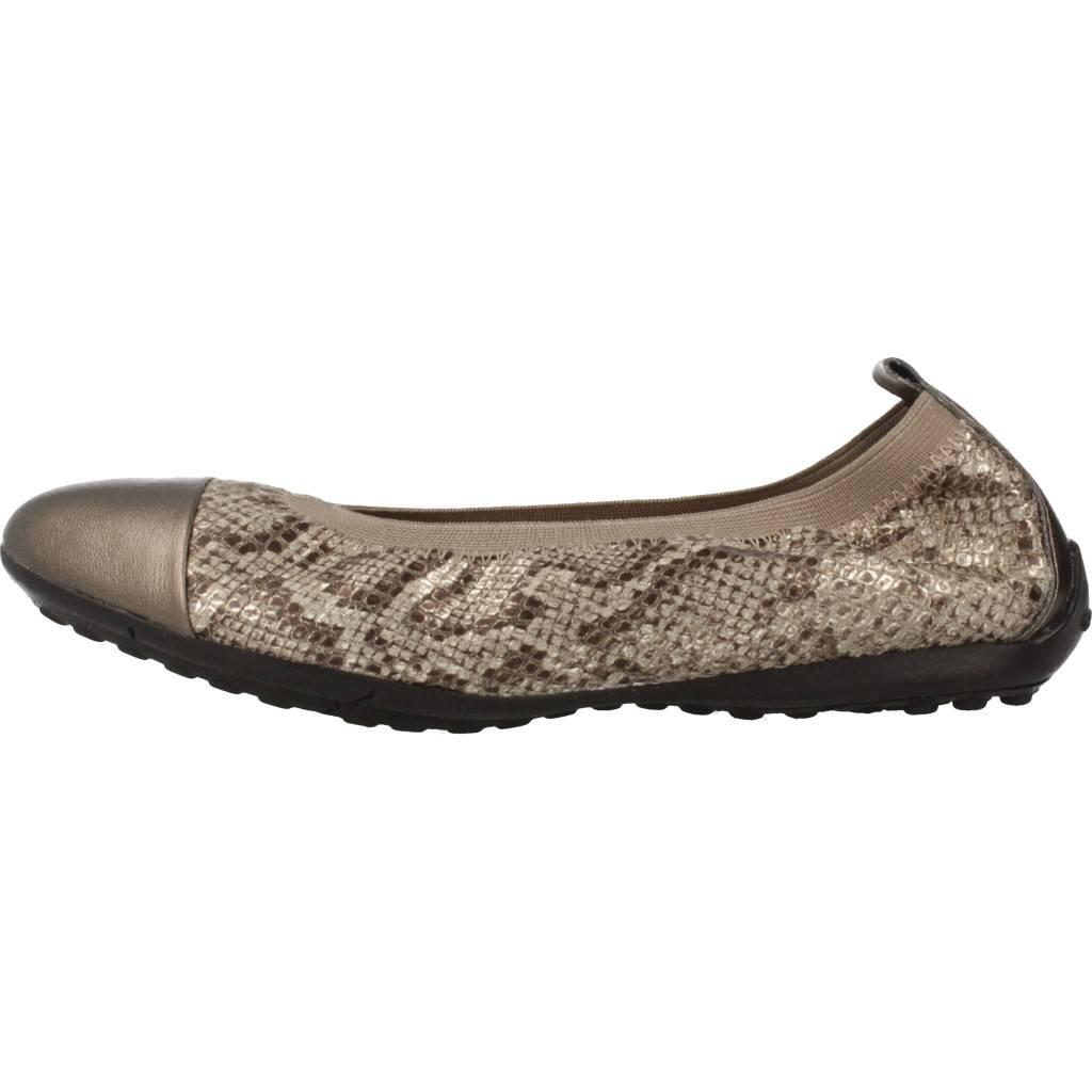 Baskets Geox Modèle Jr Piuma Couleur Imprimé Animalier 2/5