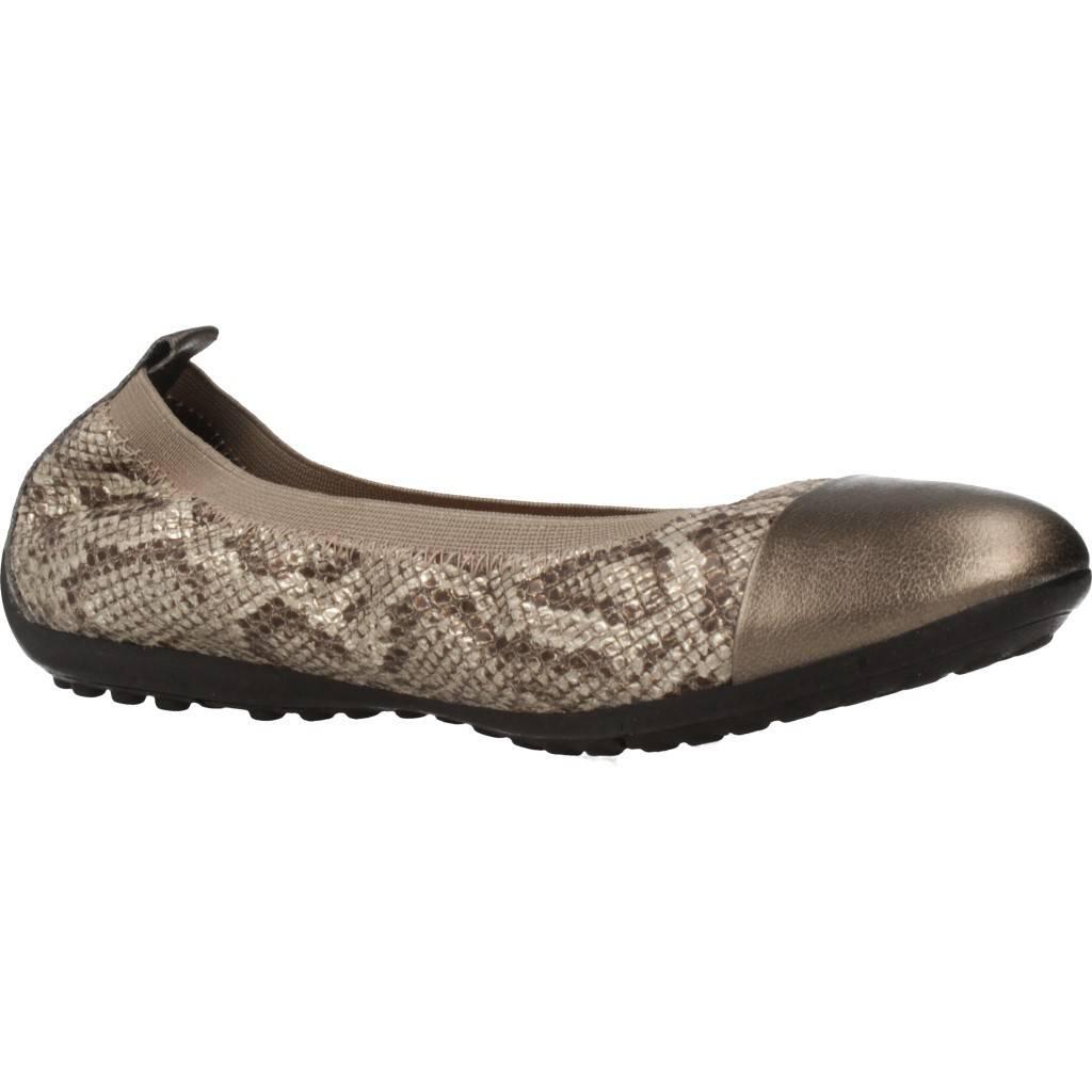 Baskets Geox Modèle Jr Piuma Couleur Imprimé Animalier 5/5
