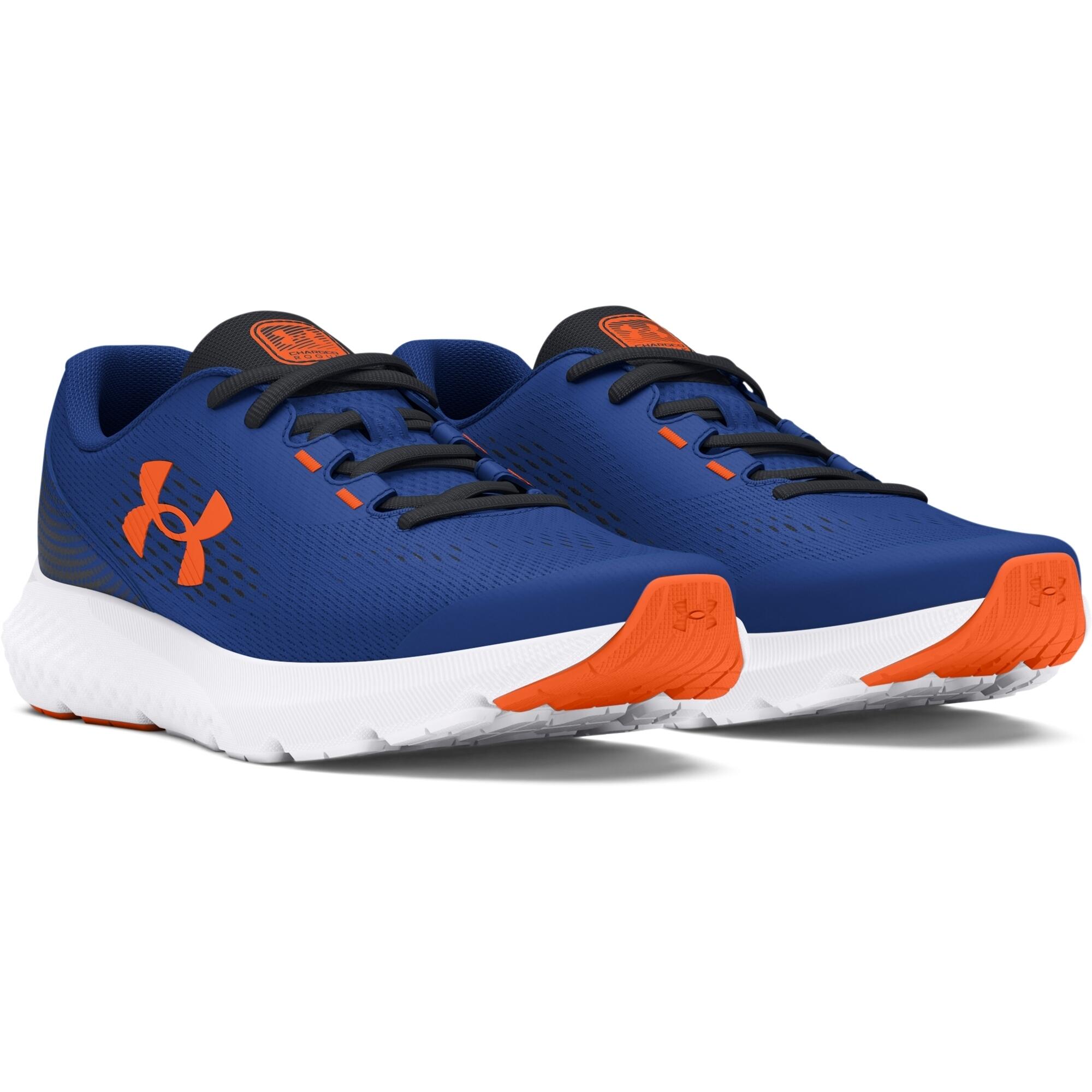 Chaussures de running grade school enfant Under Armour Rogue 4 2/7