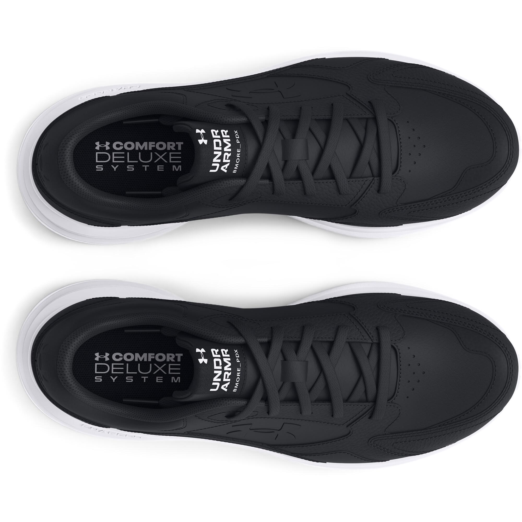 Scarpe da cross training Under Armour Edge Leather 4/7