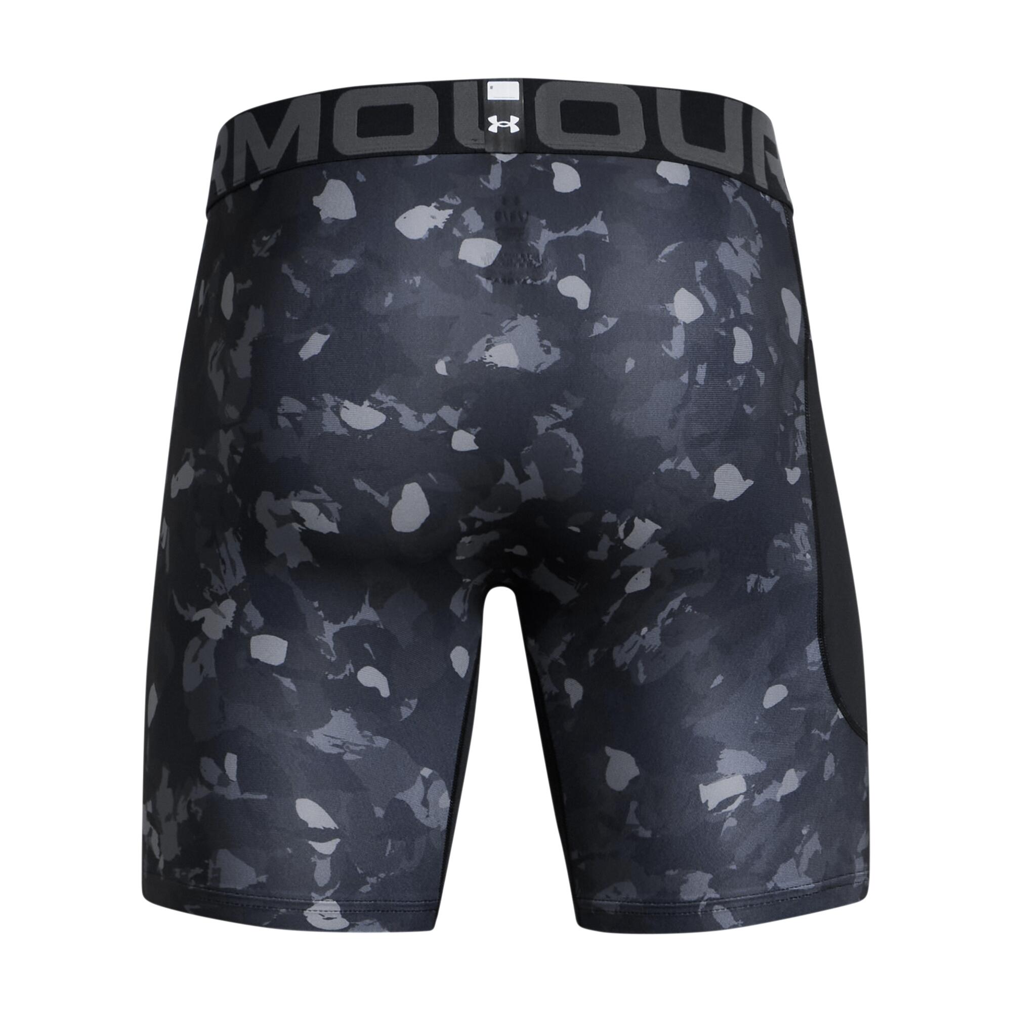 Short de compression Under Armour HeatGear® 4/6