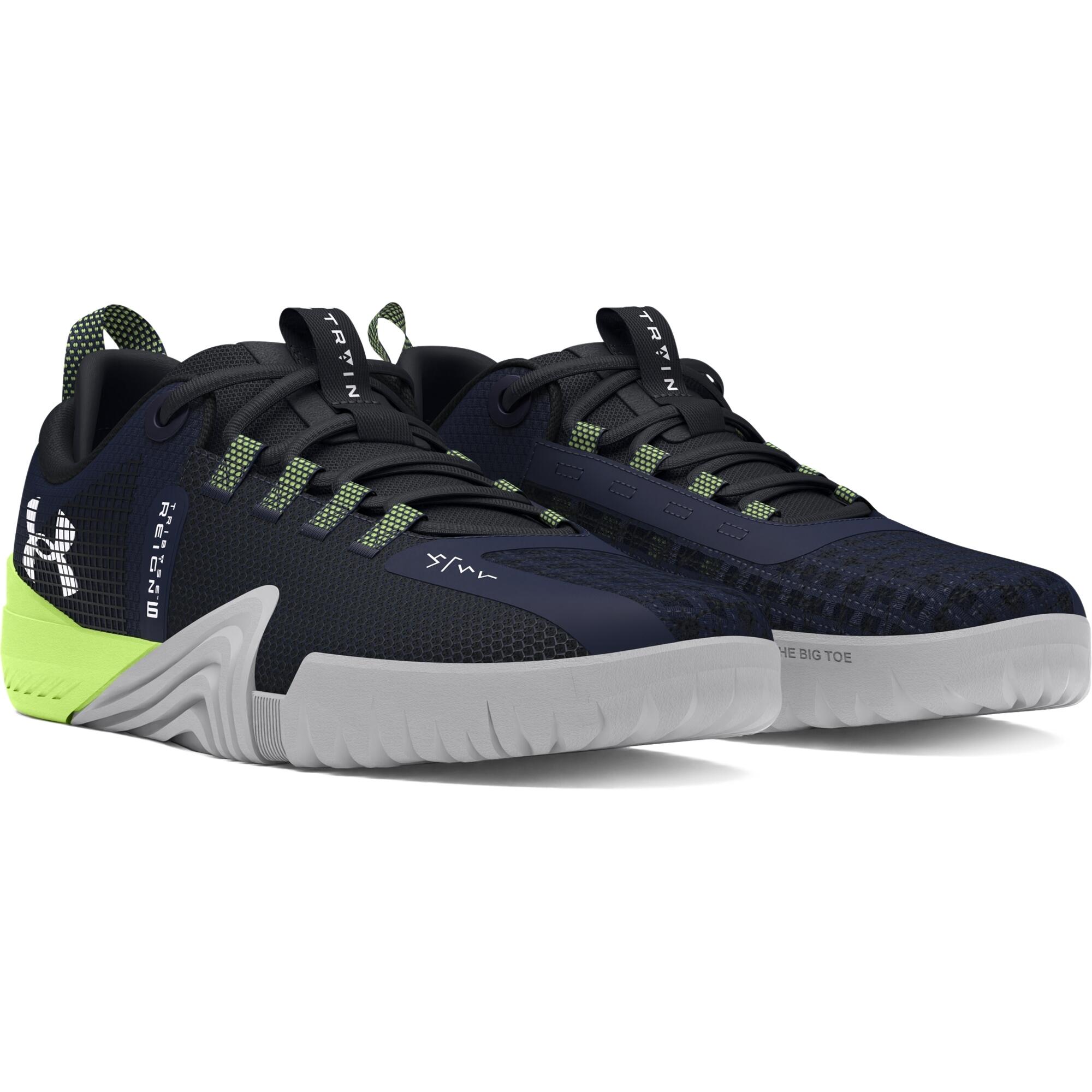 Chaussures de cross training Under Armour UA Reign 6 2/7