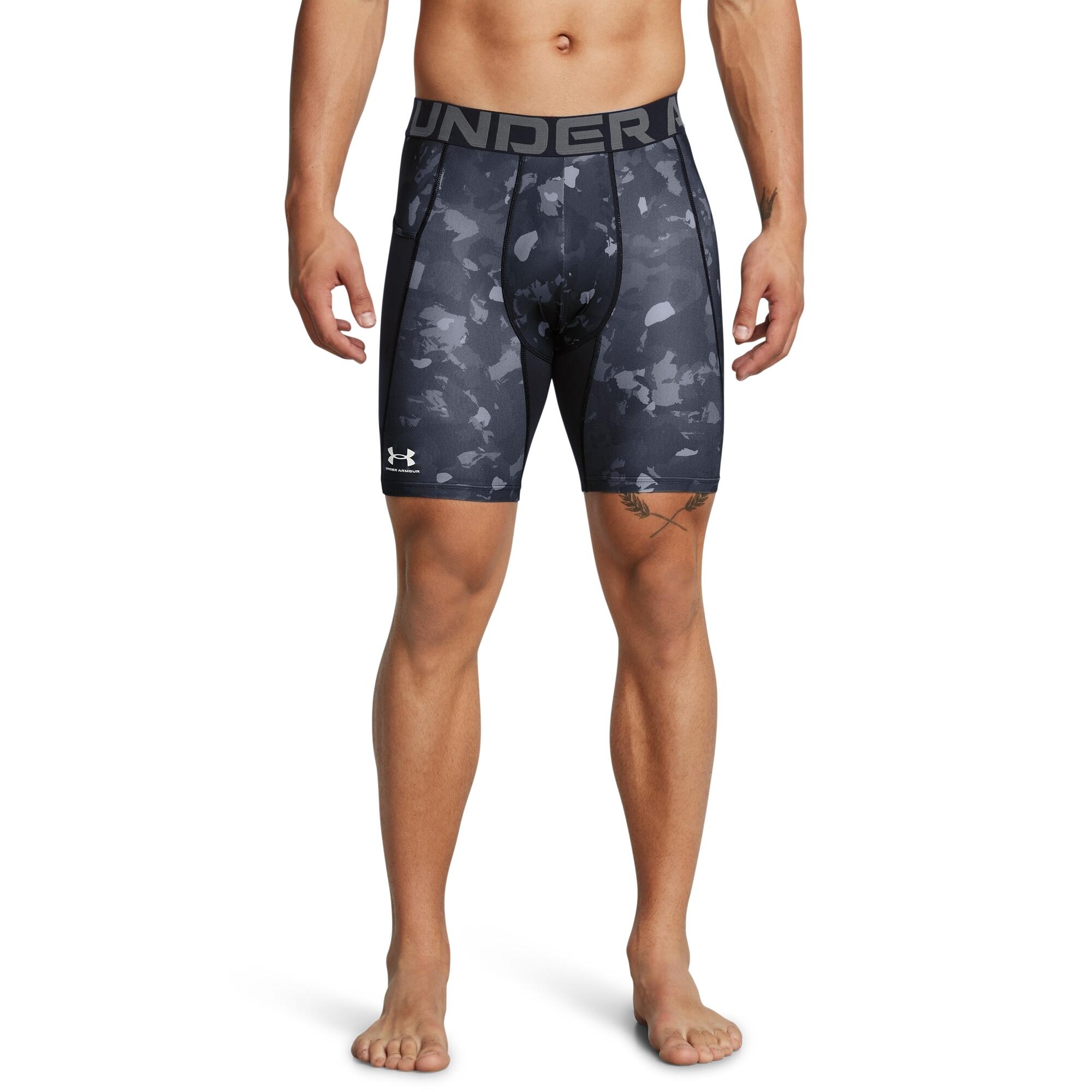 Short de compression Under Armour HeatGear® 2/6