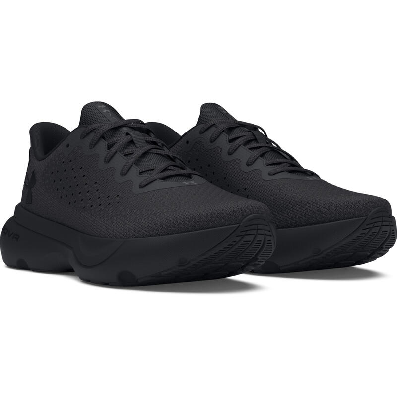 Pantofi Under Armour Infinite pentru alergare, negri și ușori