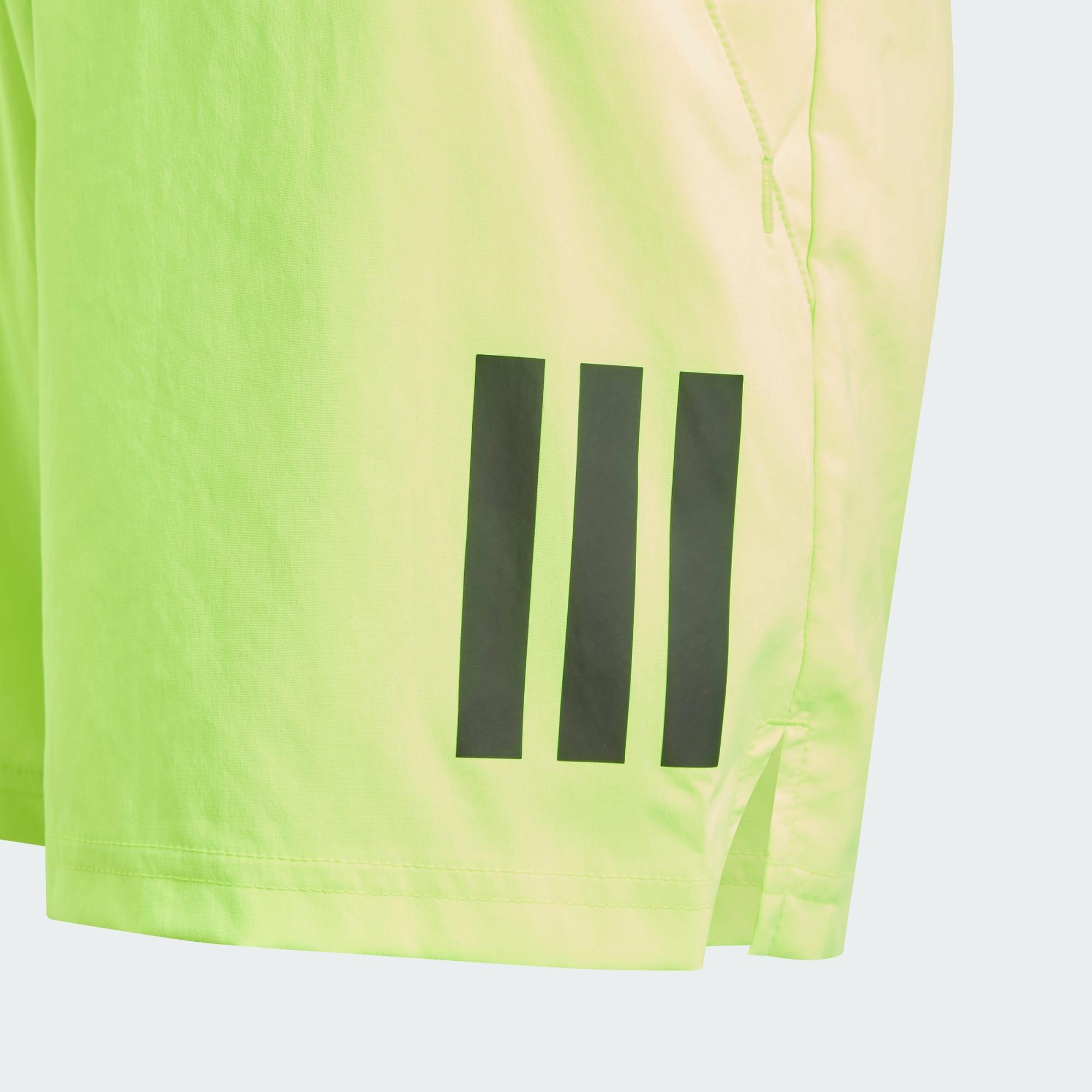 Club Tennis 3-Streifen Kids Shorts 5/6
