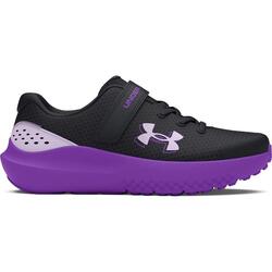 Chaussures de running pre-school fille Under Armour Surge 4 AC