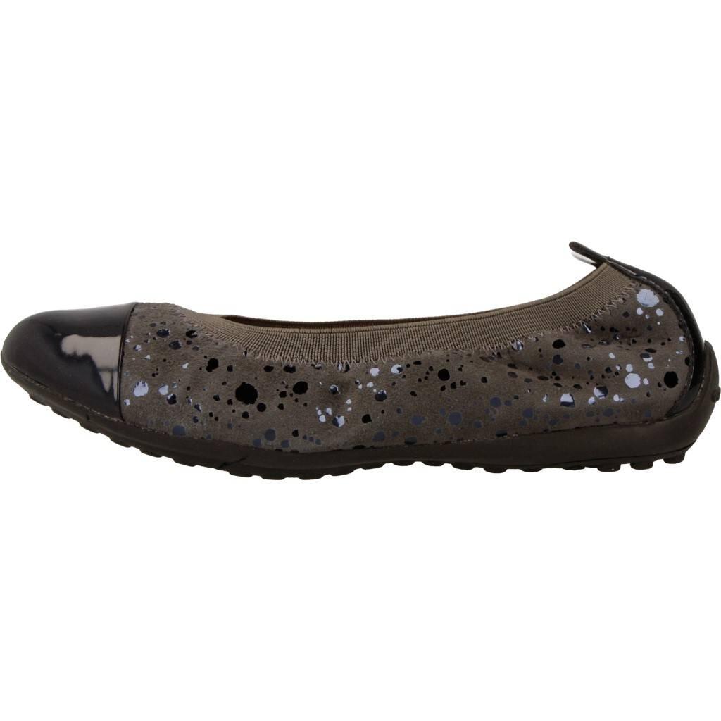 Scarpe Da Ginnastica Geox Modello J Piuma Bal B Colore Grigio 2/5