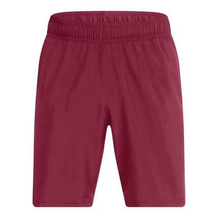 Short de Sport Bleu Homme Under Armour Ua Tech Woven