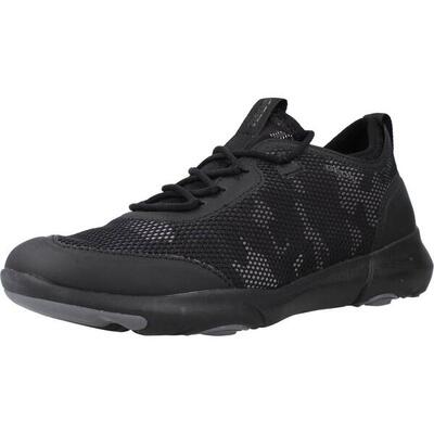 Sneakers geox model d nebula x kleur zwart