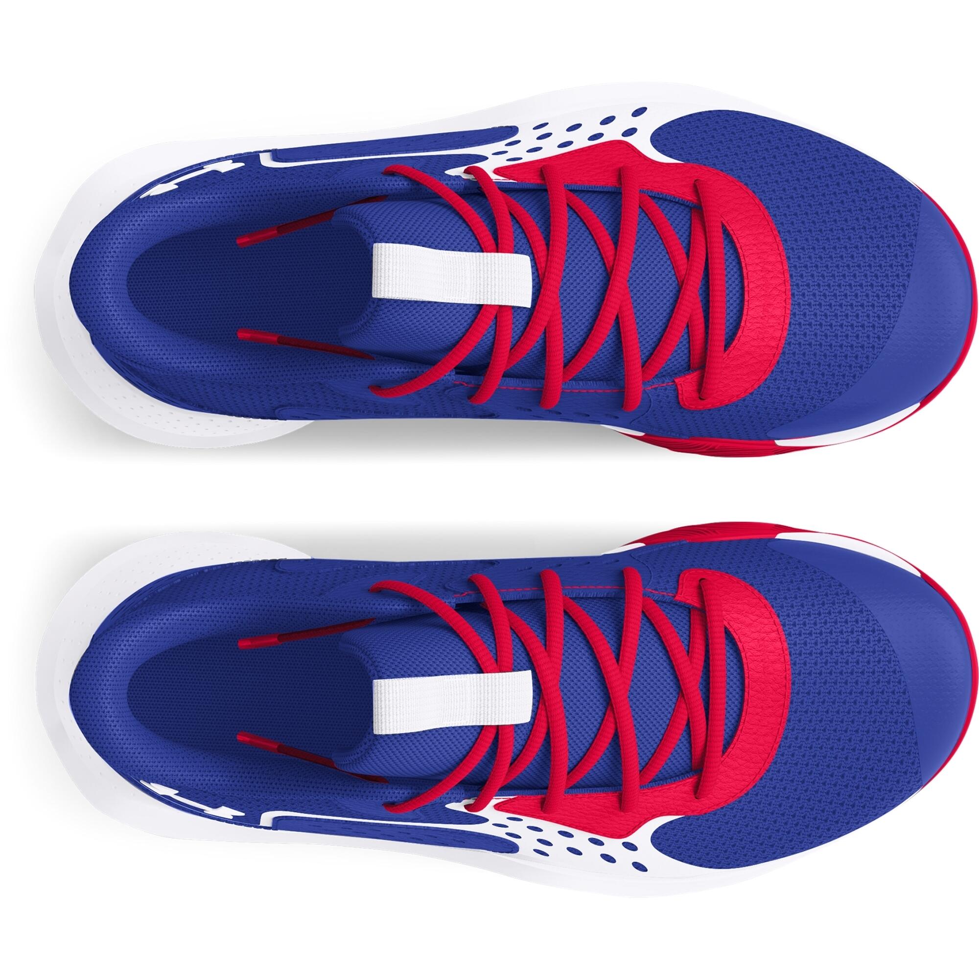 Binnen sneakers voor basisschoolkinderen Under Armour Jet '23 4/5