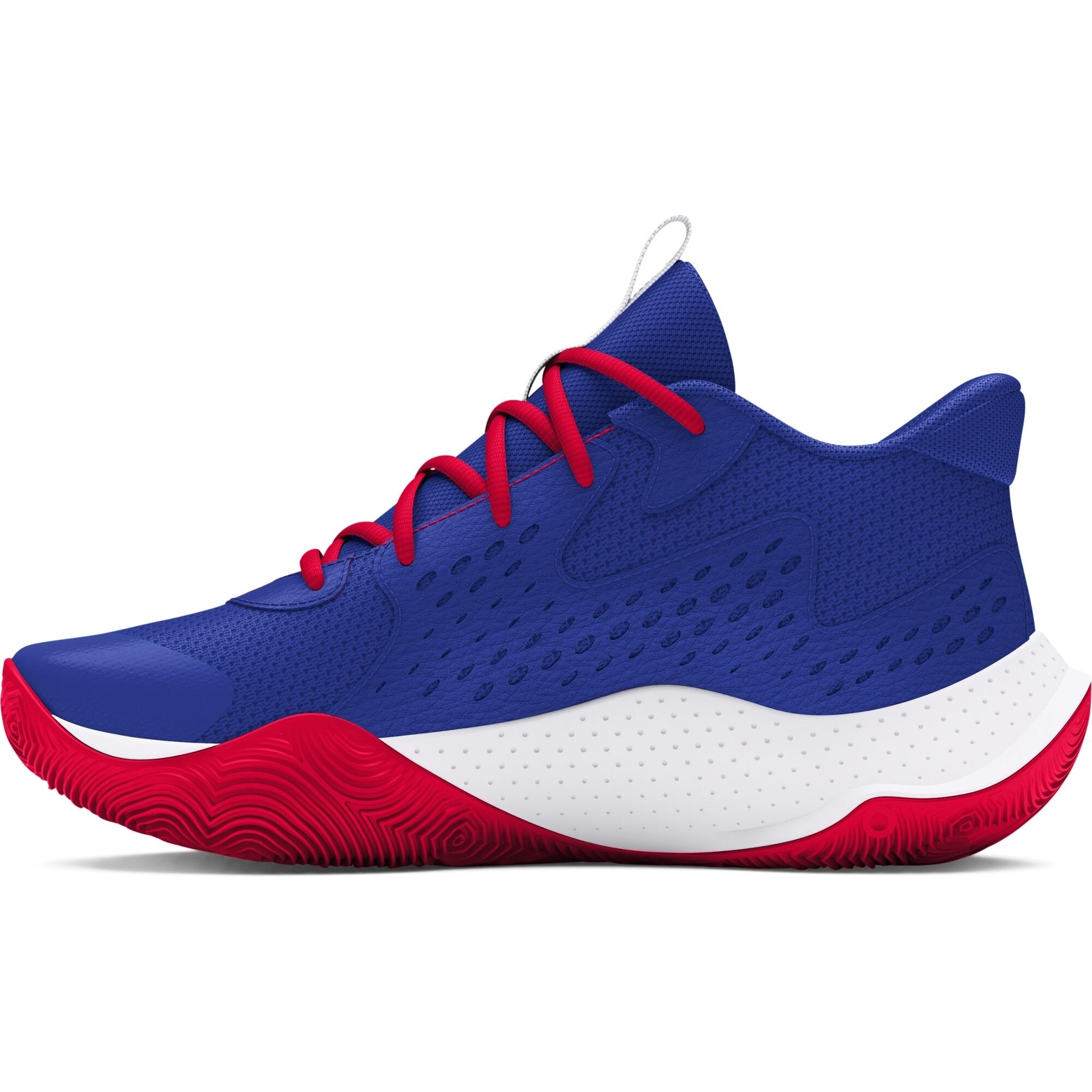 Binnen sneakers voor basisschoolkinderen Under Armour Jet '23 3/5