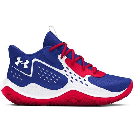 Under Armour Grade School UA Jet '23 Basketball Sneakers 3026635 005