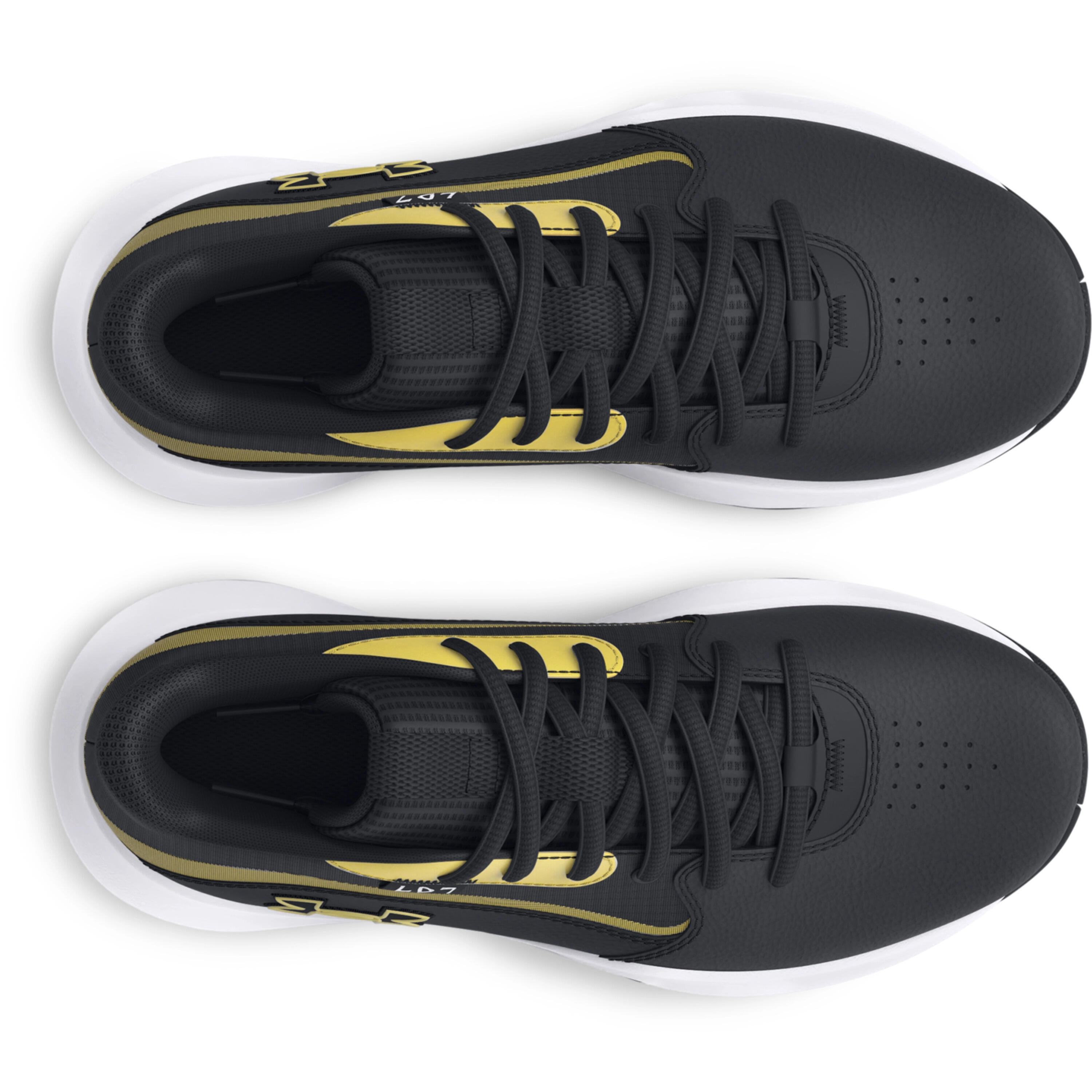 Chaussures de basketball enfant Under Armour Grade School Lockdown 7 4/7