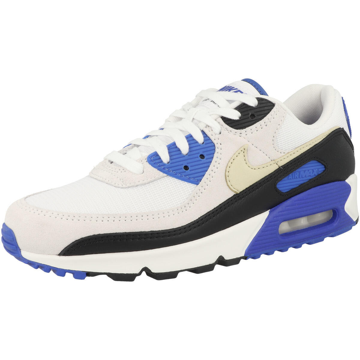 Nike Air Max 90 Premium Racer Blue 4/6
