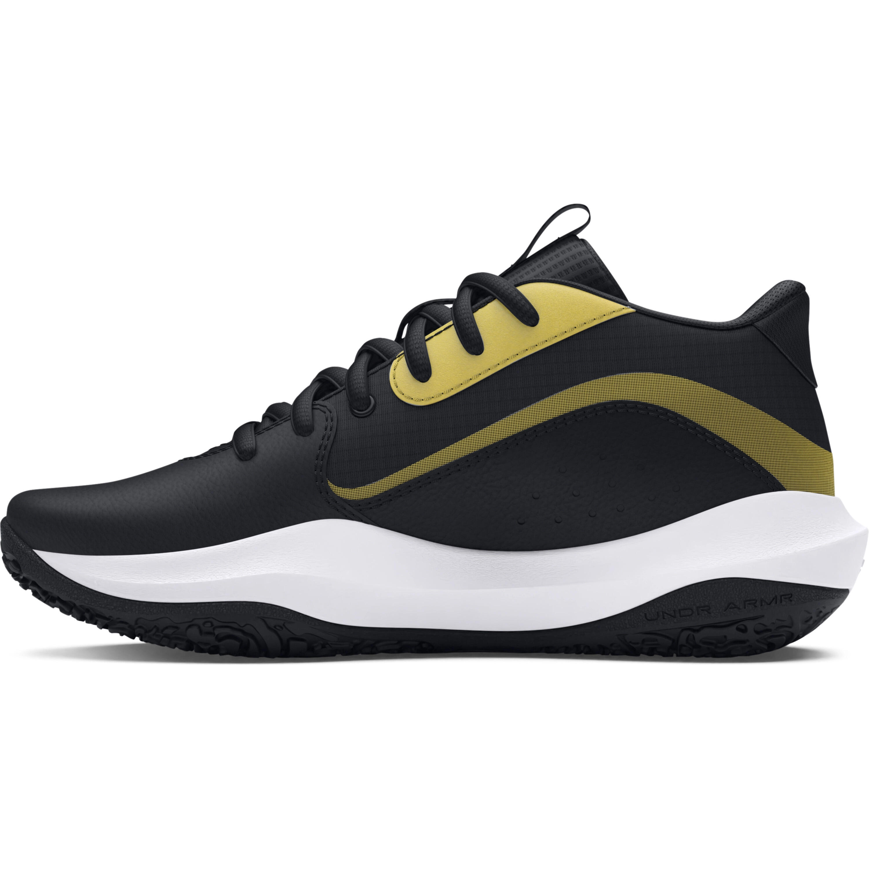 Chaussures de basketball enfant Under Armour Grade School Lockdown 7 3/7