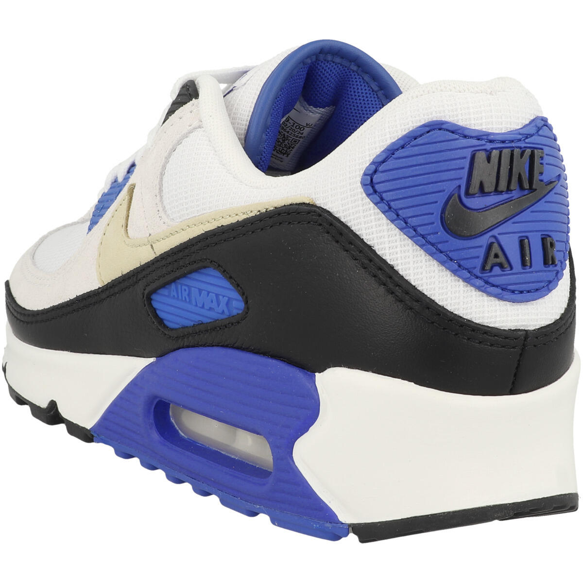 Nike Air Max 90 Premium Racer Blue 6/6