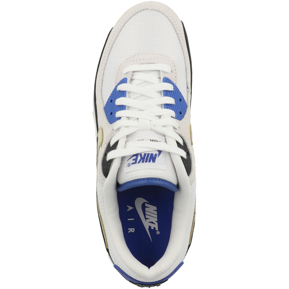 Nike Air Max 90 Premium Racer Blue 2/6