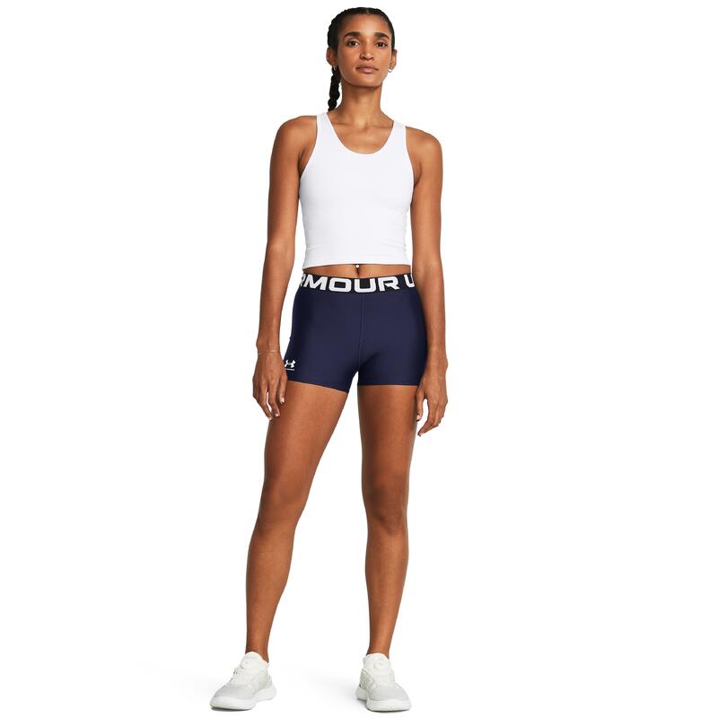 Shorty femme Under Armour HeatGear