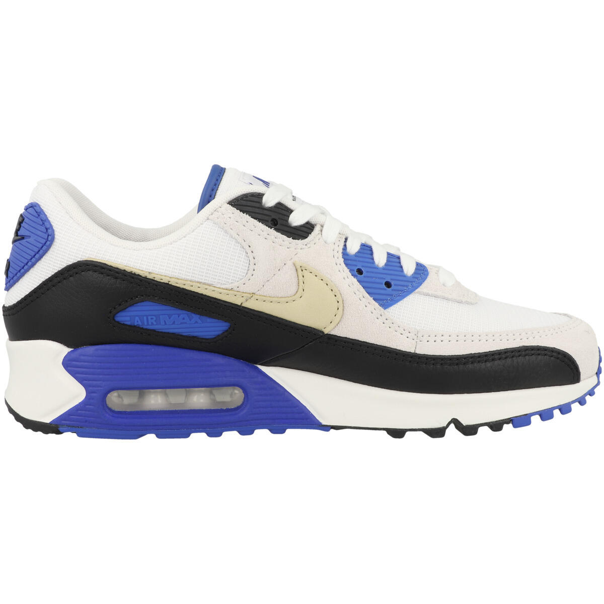 Nike Air Max 90 Premium Racer Blue 3/6