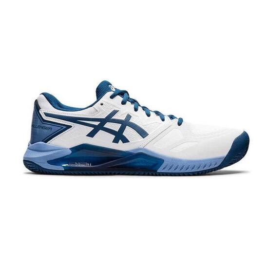 Asics Gel-challenger 13 Clay Weiss Blau 1041a221 102