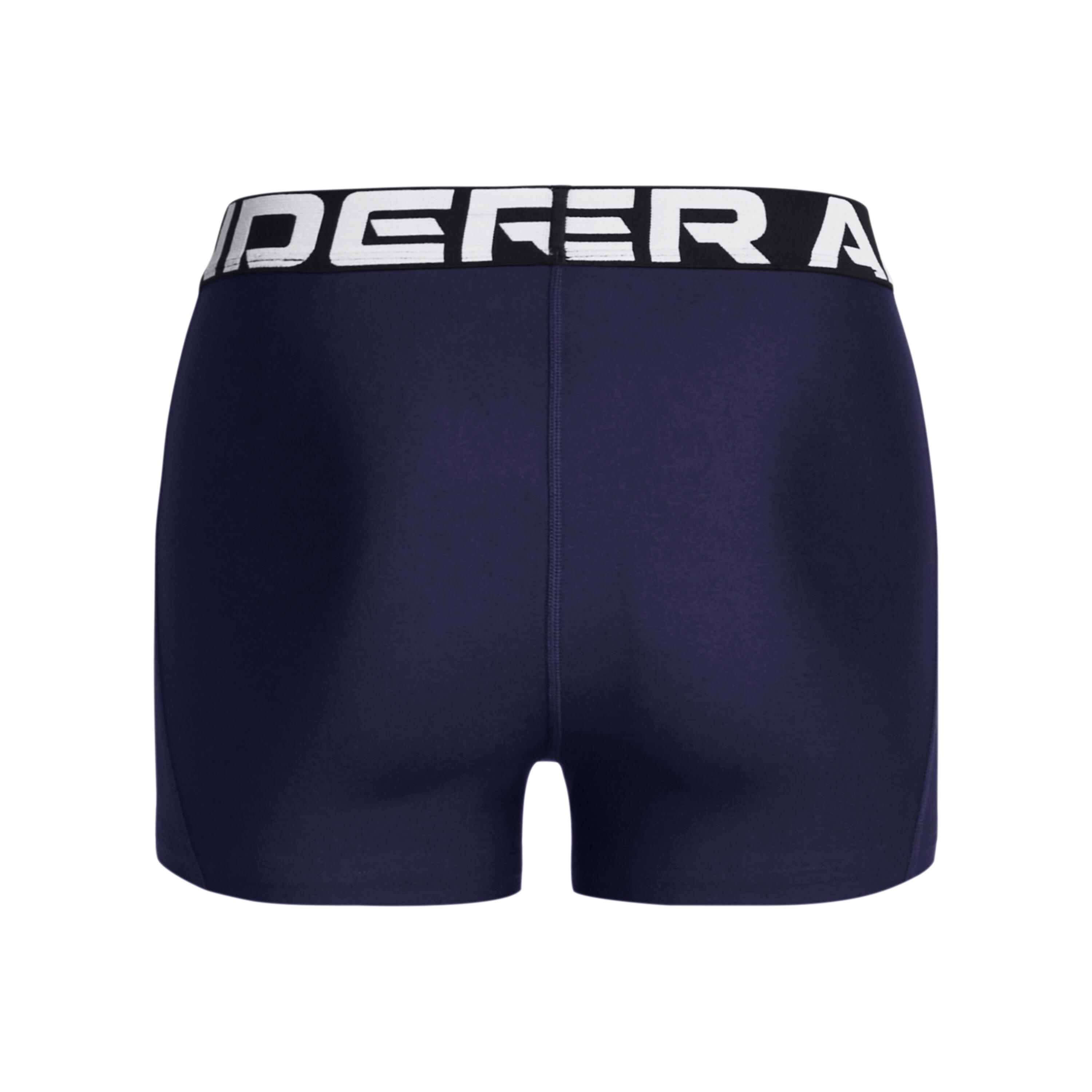 Korte dameskleding Under Armour HeatGear 3/5