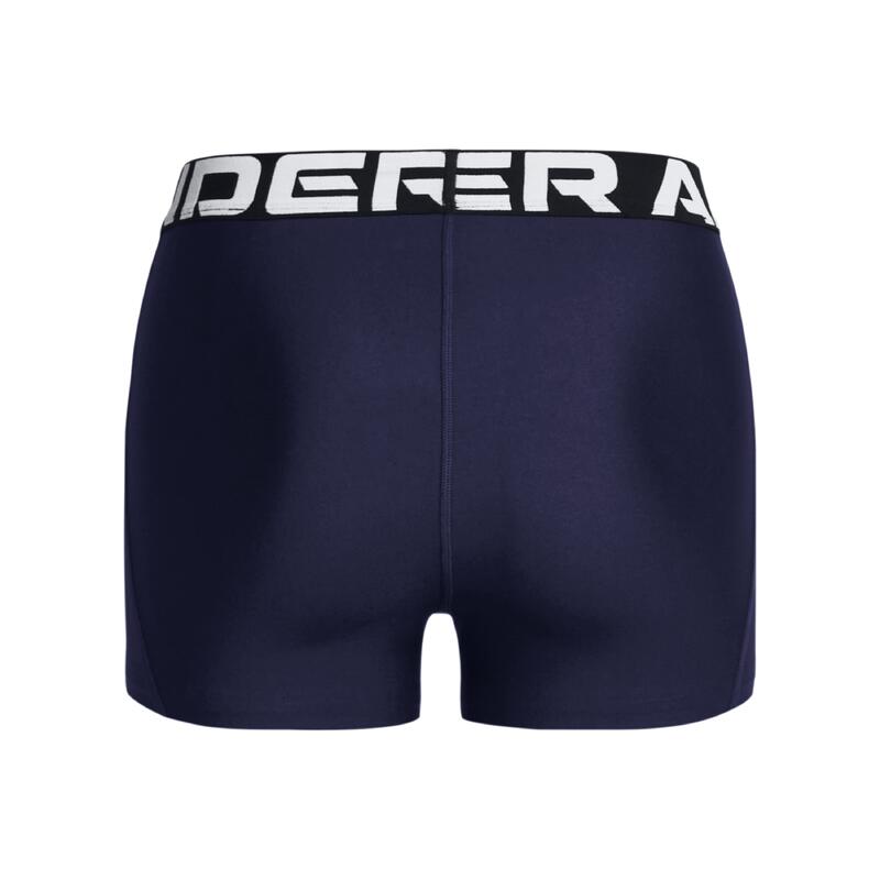 Shorty femme Under Armour HeatGear