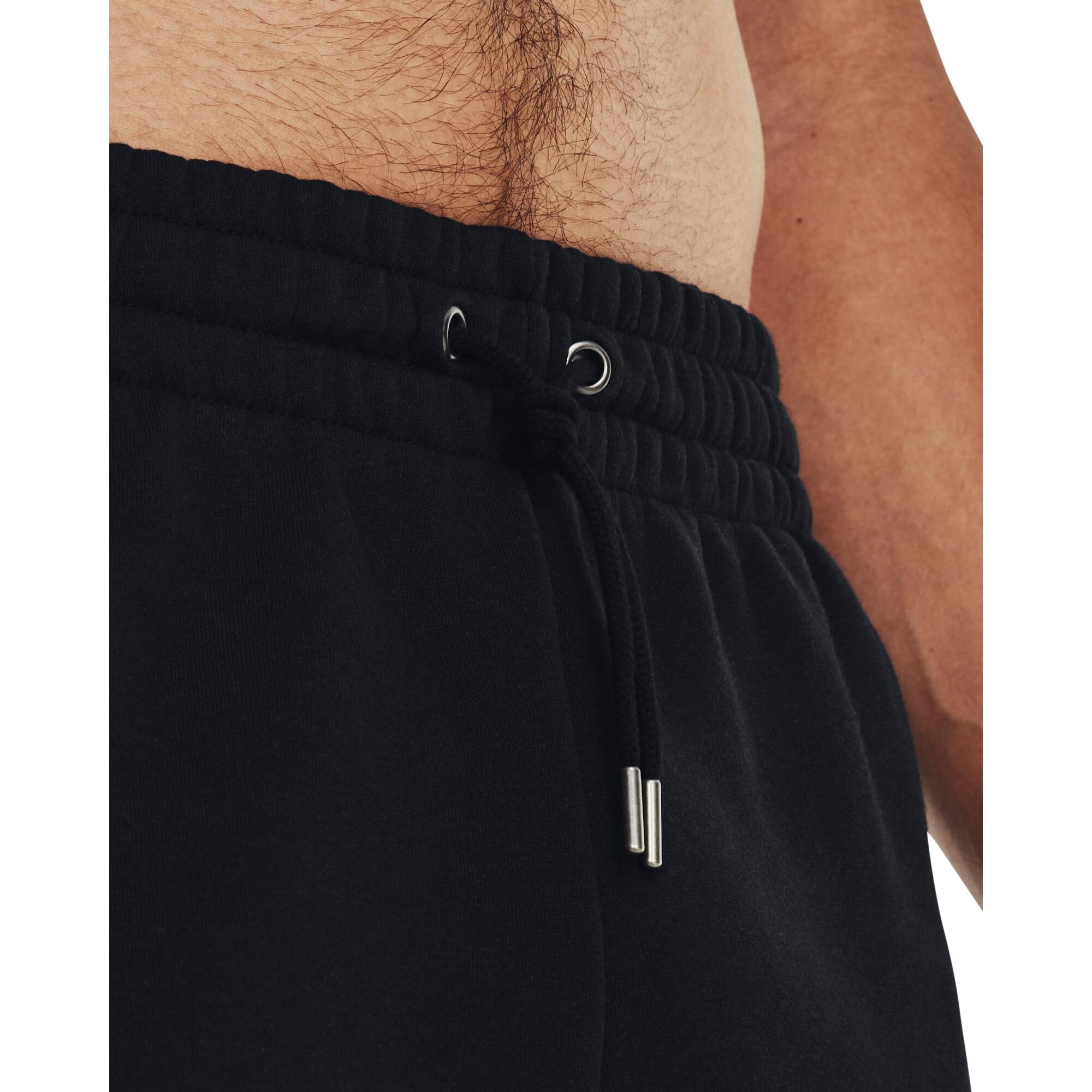 Pantalón corto Under Armour Essential Fleece 6/6