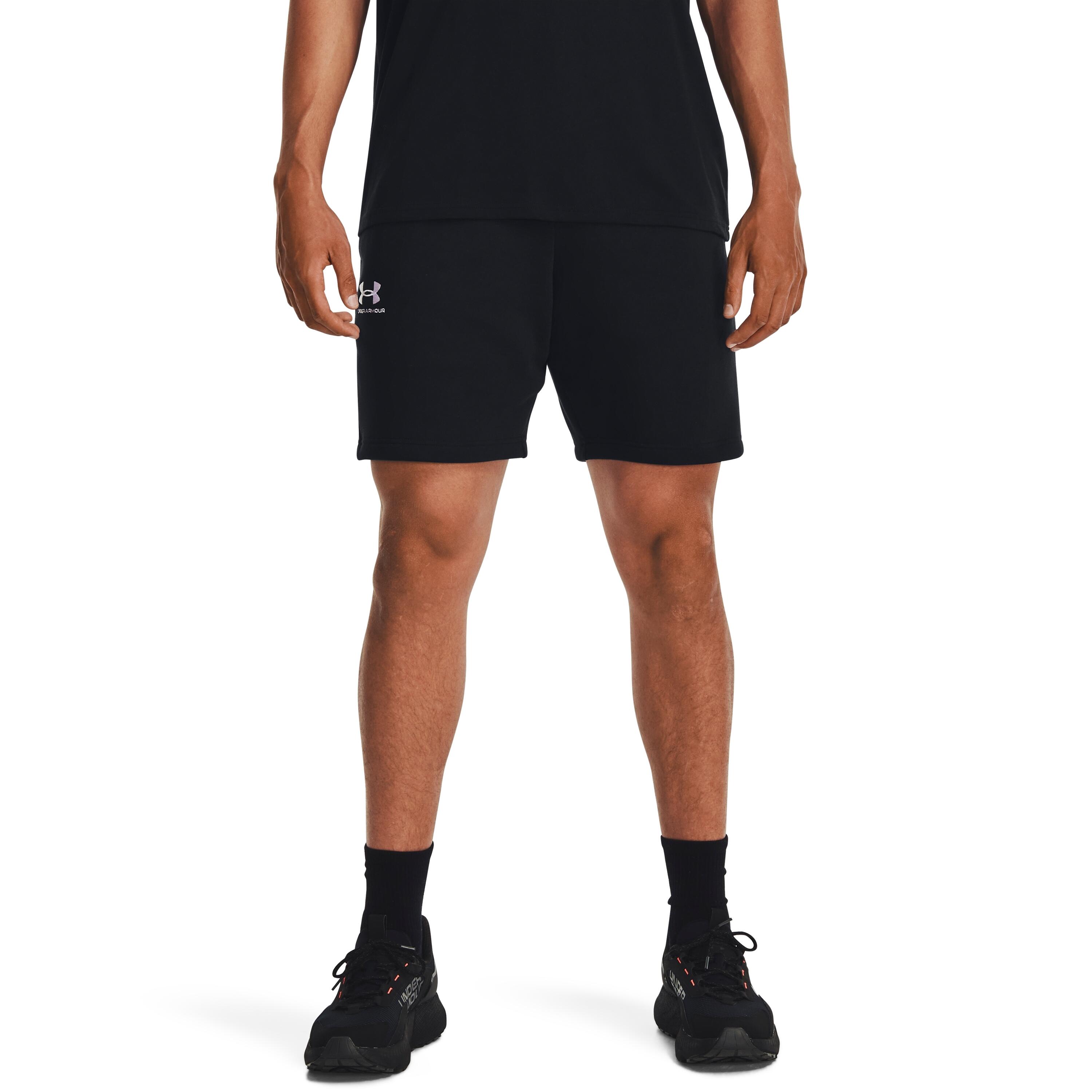 Pantalón corto Under Armour Essential Fleece 2/6
