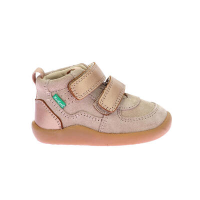 Zapatillas Altas Sneakers Hautes Kickfresho Piel