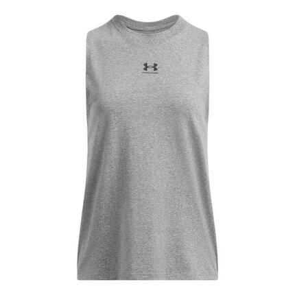 Under Armour Damen Top Campus Muscle Tank 1383659