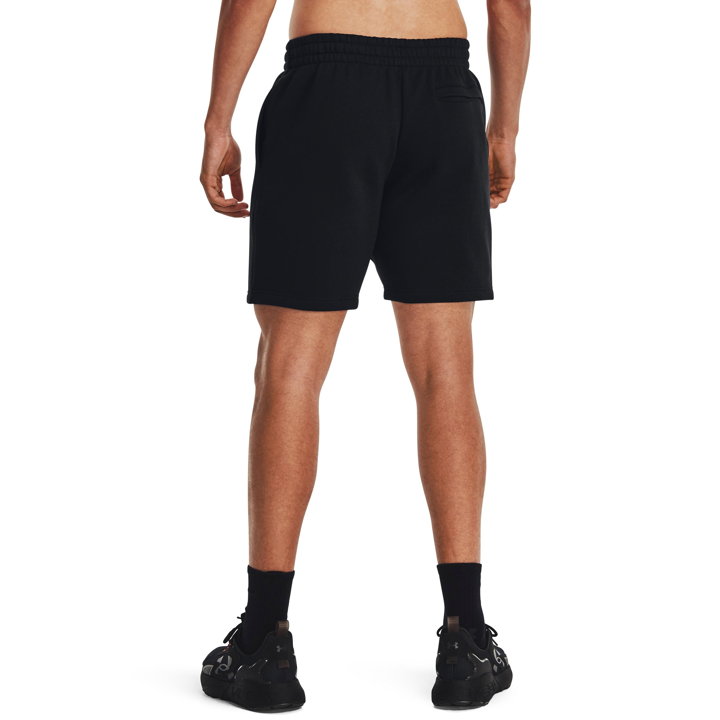 Pantalón corto Under Armour Essential Fleece 5/6