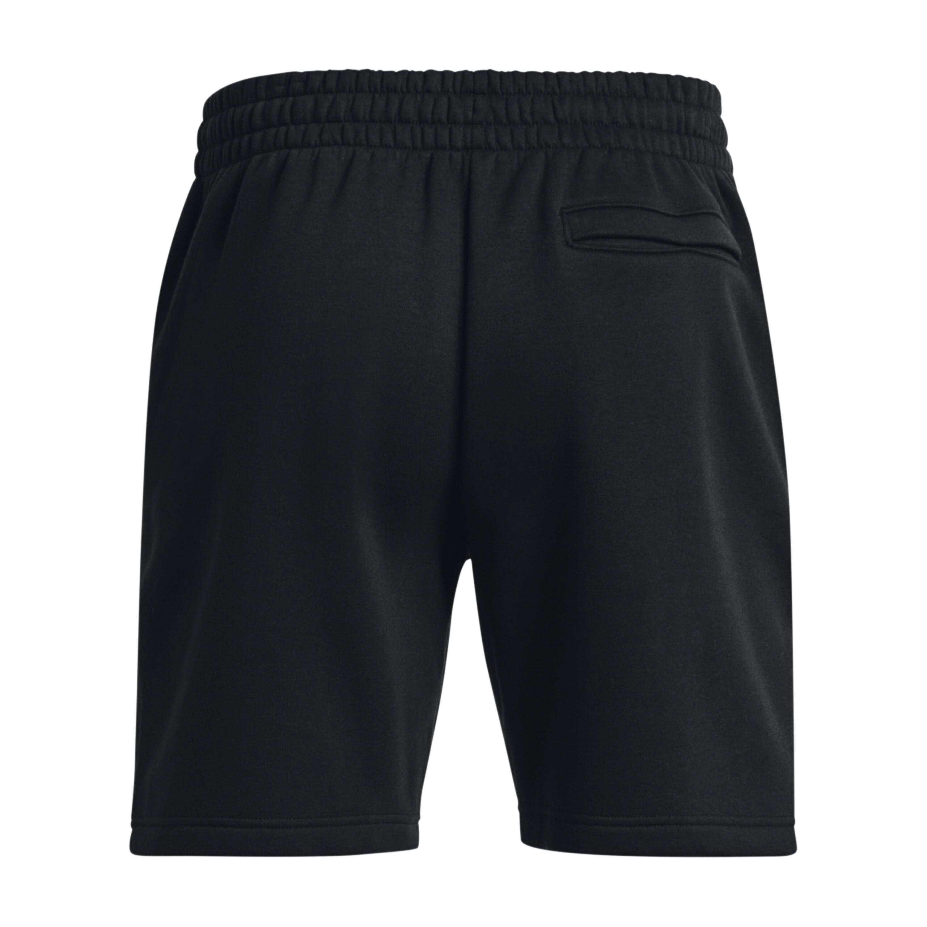Pantalón corto Under Armour Essential Fleece 4/6