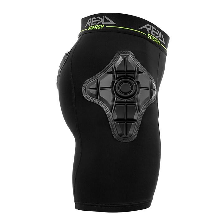 RKD685 Energy Pro Impact Shorts 5/6