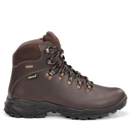 Botas Senderismo Hombre Chiruca GALICIA 02 GORE-TEX Marron
