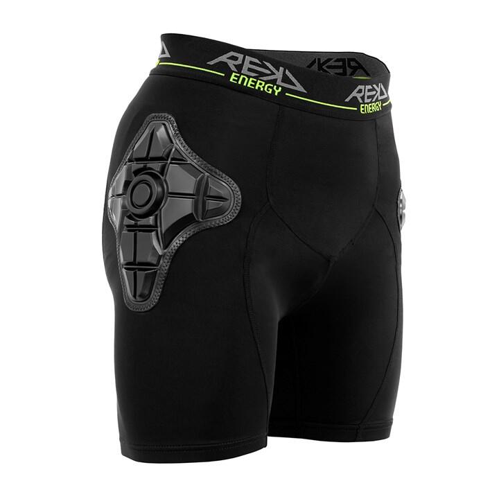 RKD685 Energy Pro Impact Shorts 3/6