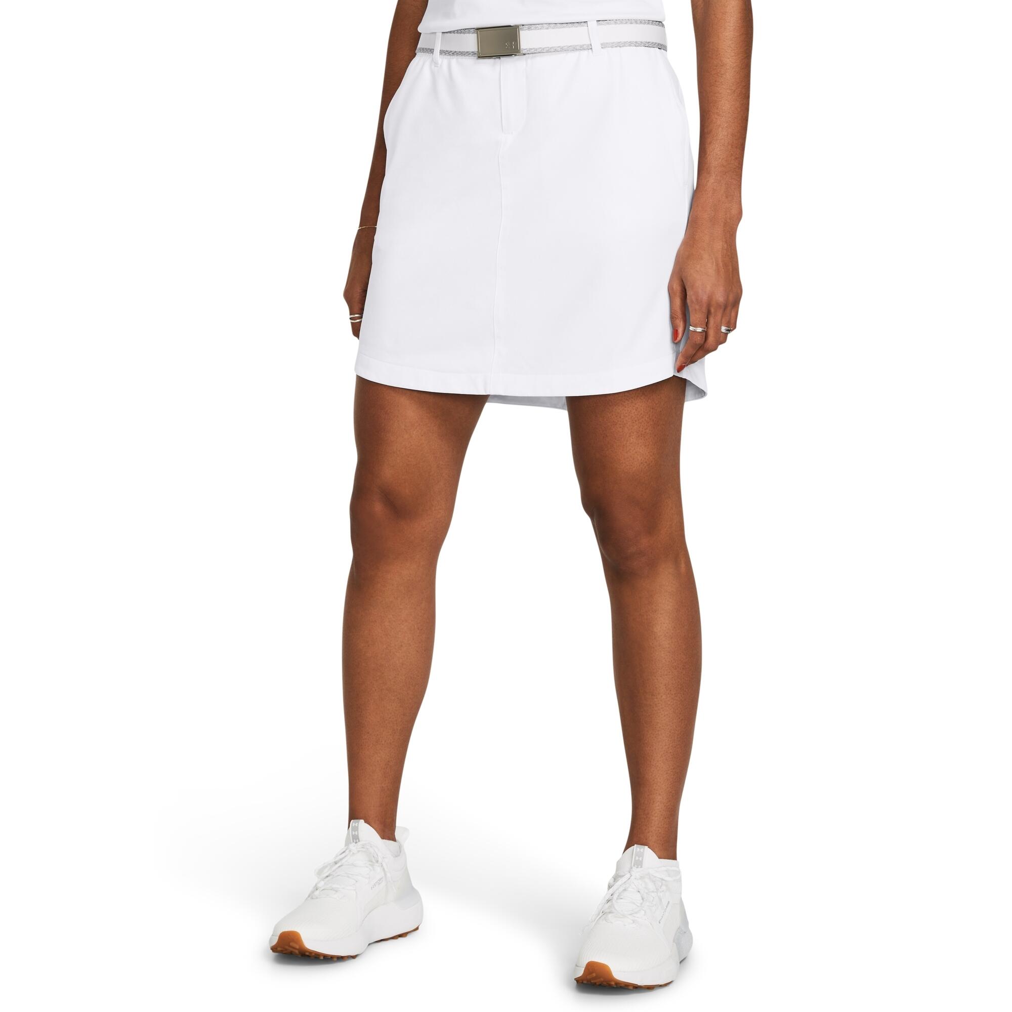 Jupe-short femme Under Armour Drive Woven 2/6