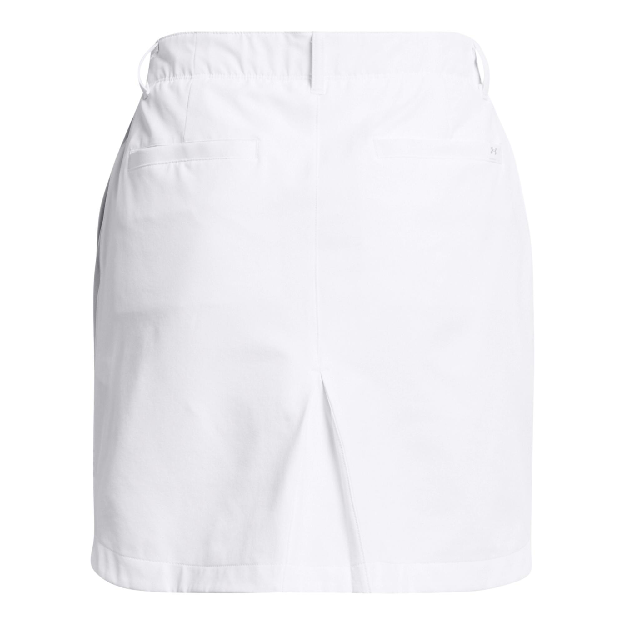 Jupe-short femme Under Armour Drive Woven 4/6