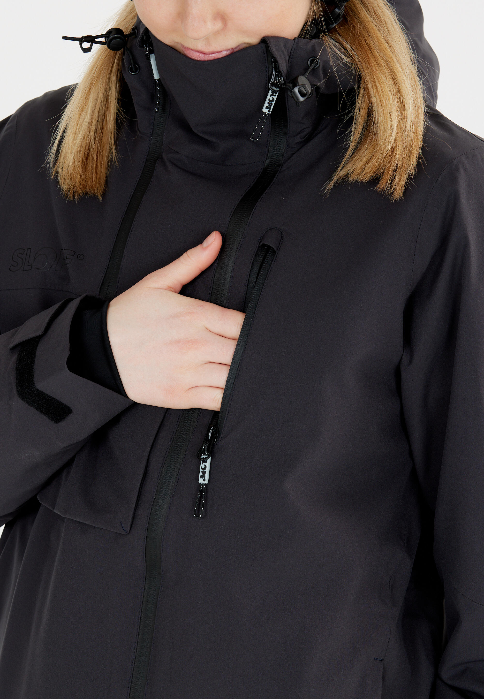 Veste de ski Zuko 8/15