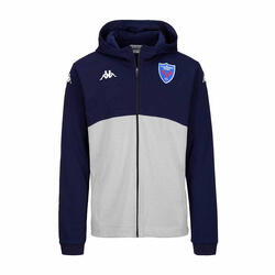 Veste à capuche Arufeod 8G garçon FC Grenoble Rugby 24/25