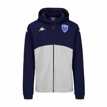 Veste à capuche Arufeod 8G garçon FC Grenoble Rugby 24/25