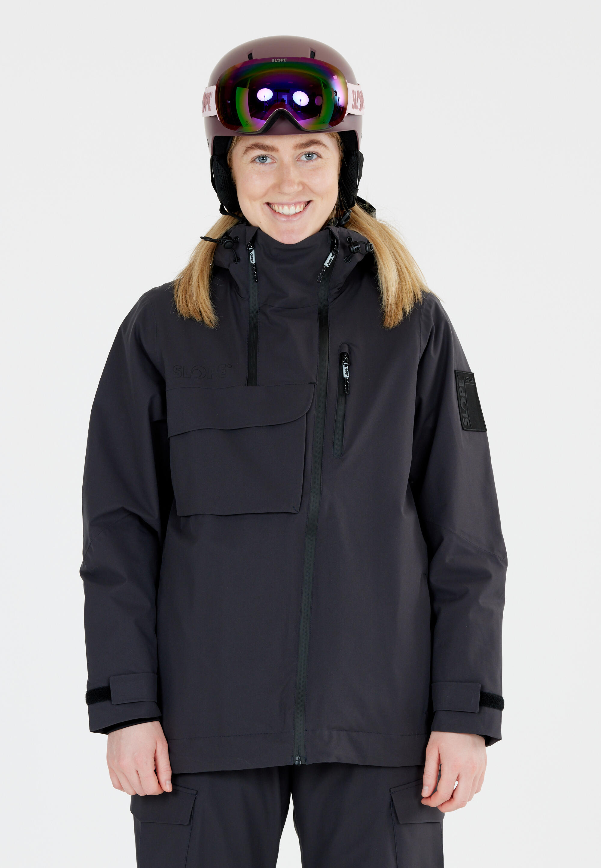 Ski jas Zuko 4/5