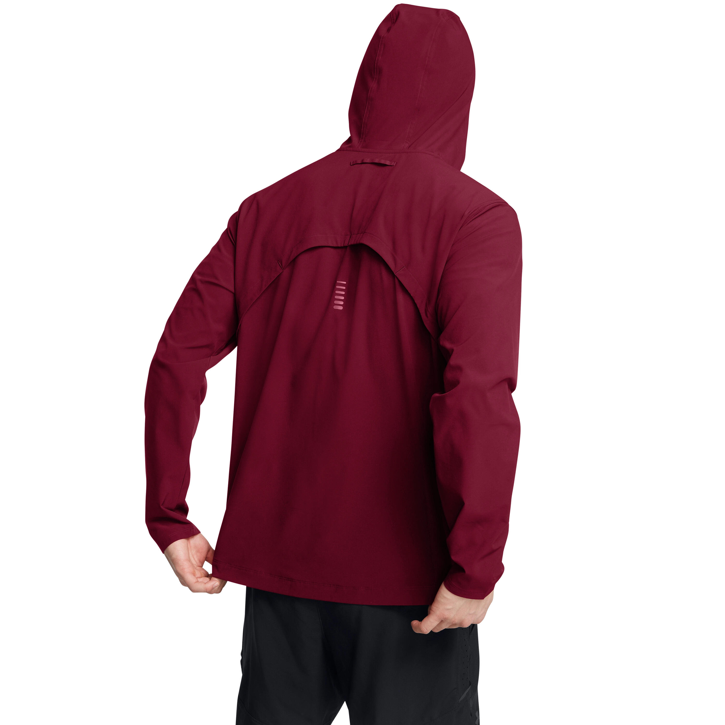 Waterdichte jas met capuchon Under Armour OutRun The Storm 4/4